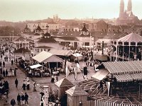 Zagrebački zbor 1911. godine. Sepija